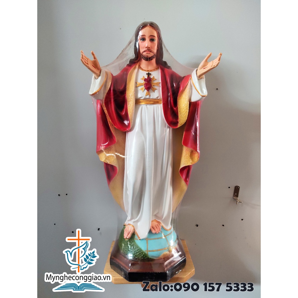 Tượng Ki-tô Vua Cao Cấp Có Đủ Kích Thước |  Tượng Chúa Đẹp, Bàn Thờ Công Giáo | Myngeconggiaovn