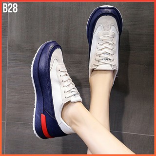 GIÀY SNEAKER NỮ GIÀY THỂ THAO NỮ ĐỘC LẠ B28