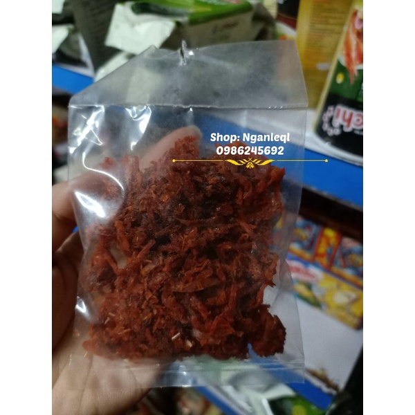 Bò khô gói To/Nhỏ