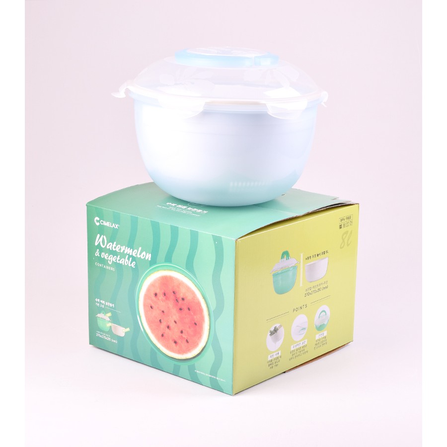 Hộp đựng đồ đa năng Hàn Quốc