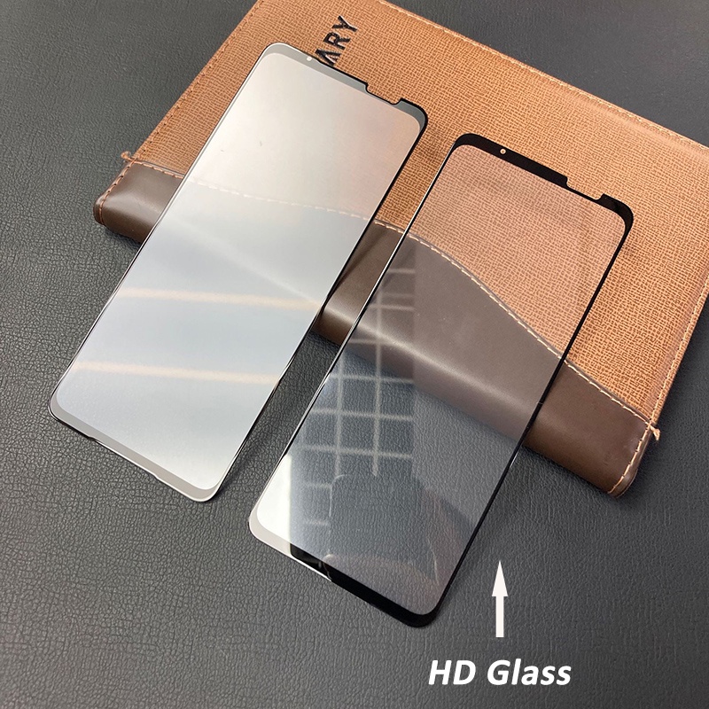 Kính Cường Lực Bảo Vệ Màn Hình Điện Thoại ASUS ROG Phone 6 6D Pro Ultimate HD / Clear / Matte / full / Không Gây Hại