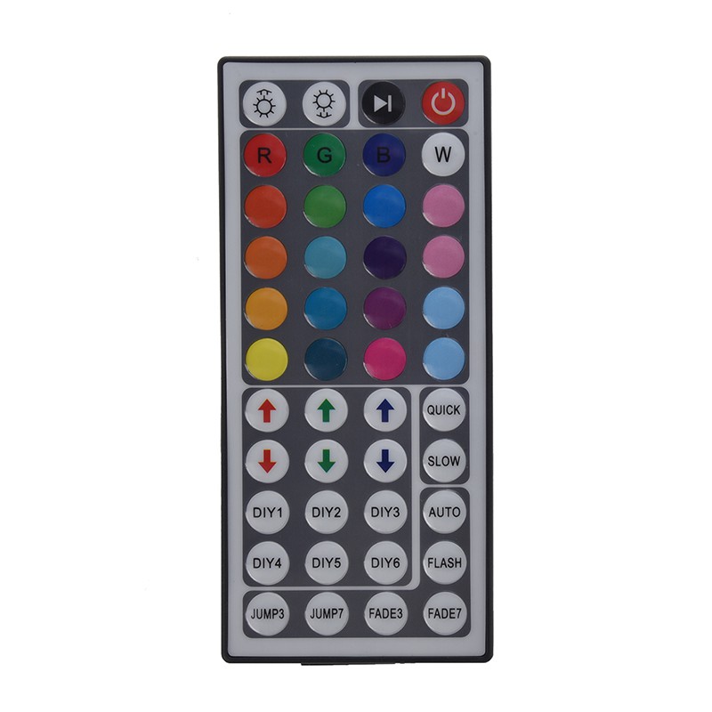 44Key IR Remote Controller for RGB 5050 LED Light Strips