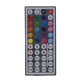 44Key IR Remote Controller for RGB 5050 LED Light Strips