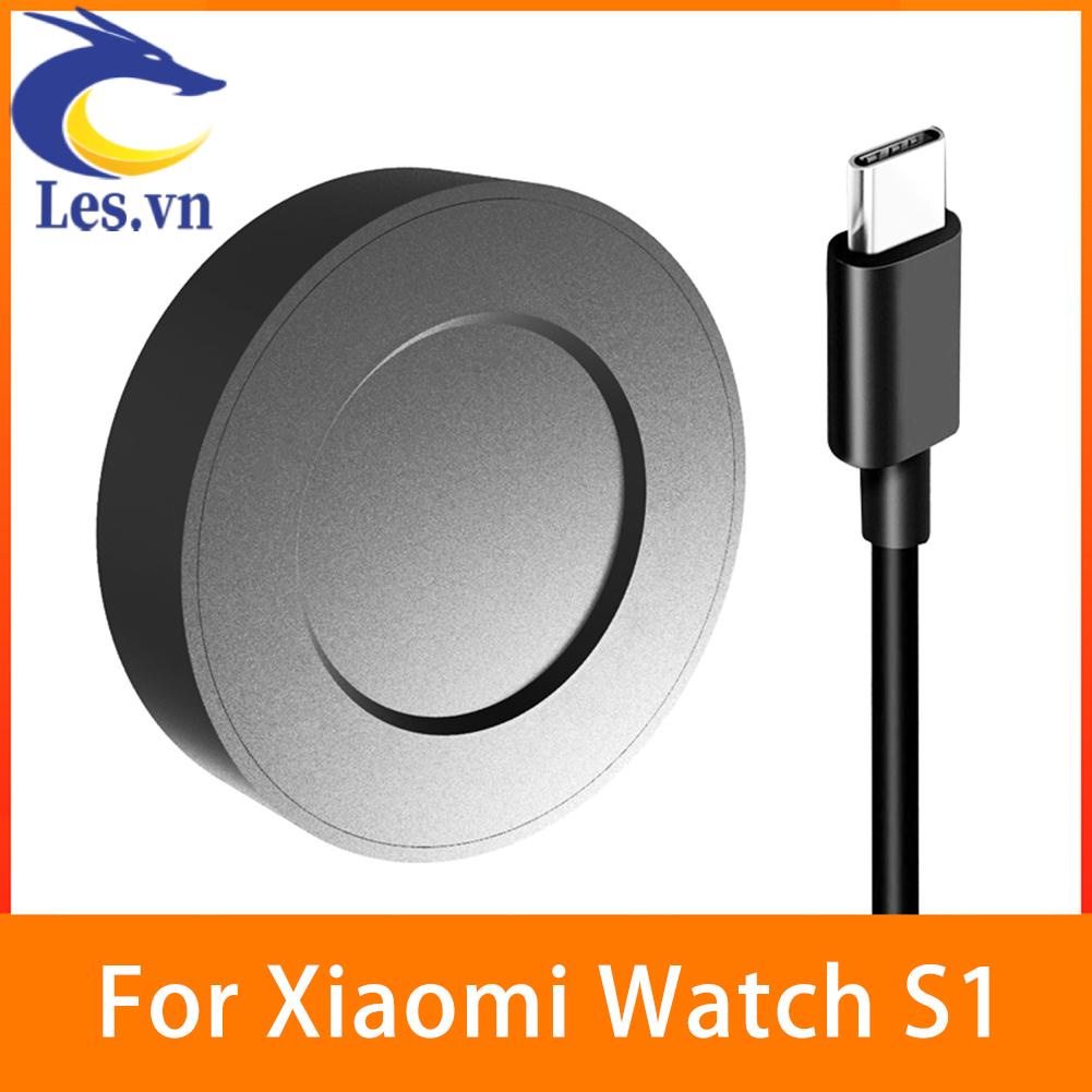 Đế Sạc Không Dây Cho Đồng Hồ Thông Minh Xiaomi Watch S1