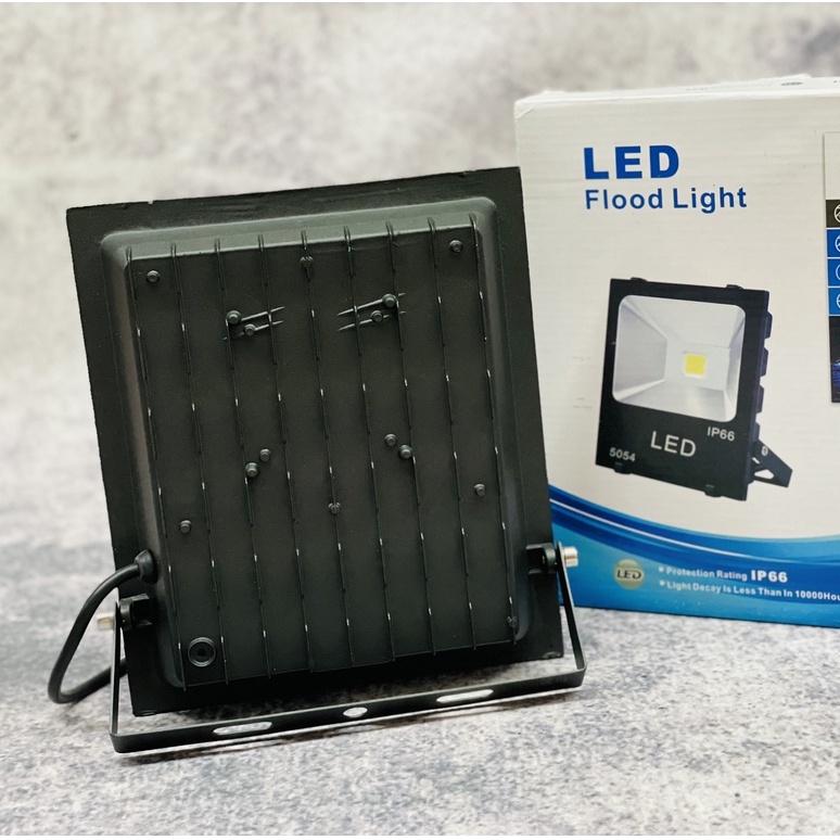 Đèn Pha Led 50w 100w 200w đèn hắt 50w100w200w đèn Chiếu Biển Quảng Cáo 50w, 100w, 200w, đèn Led Pha Ngoài Trời