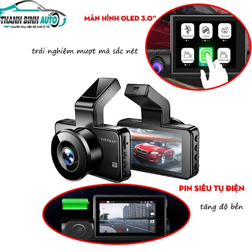 Camera Hành Trình Vietmap R1 - Chính Hãng Giá Tốt