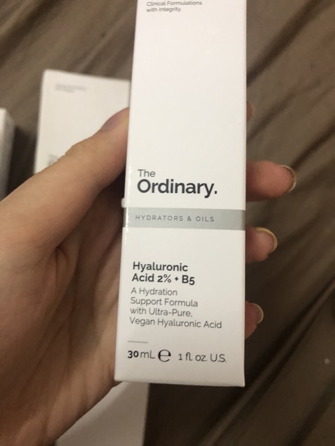 COMBO LYN FAVE | BỘ 8 SẢN PHẨM CHĂM SÓC DA CỦA THE ORDINARY