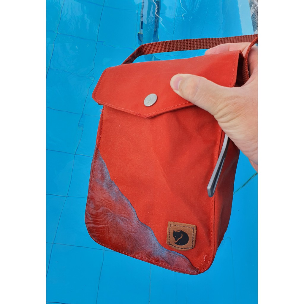 Túi đeo chéo Fjallraven Greenland Pocket