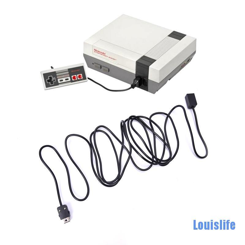 1 Dây Cáp Nối Dài 10ft Cho Snes & Nes Mini Classic