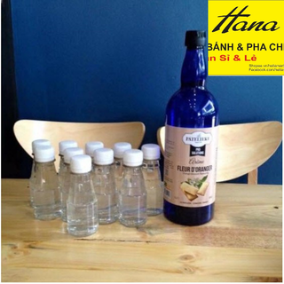 Nước hoa cam Pháp 100ml ( Chiết từ chai 1lite )