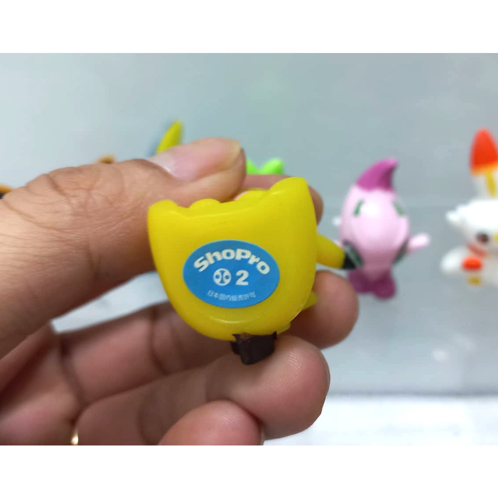 Mô Hình Chính Hãng Pokemon