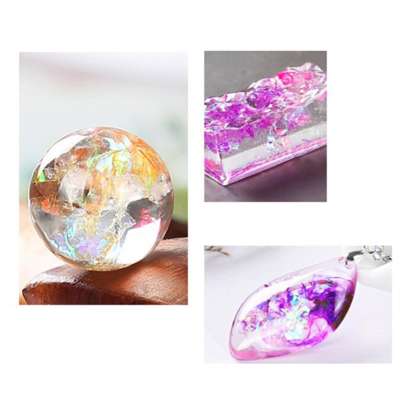 Cuộn Lá Kim Tuyến Lấp Lánh 24 / 12 C Dùng Trang Trí Trang Sức