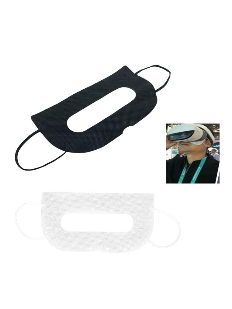 100PCS Disposable Facial Mask  For HTC Vive/Oculus- Rift/PlayStation/ VR Headset