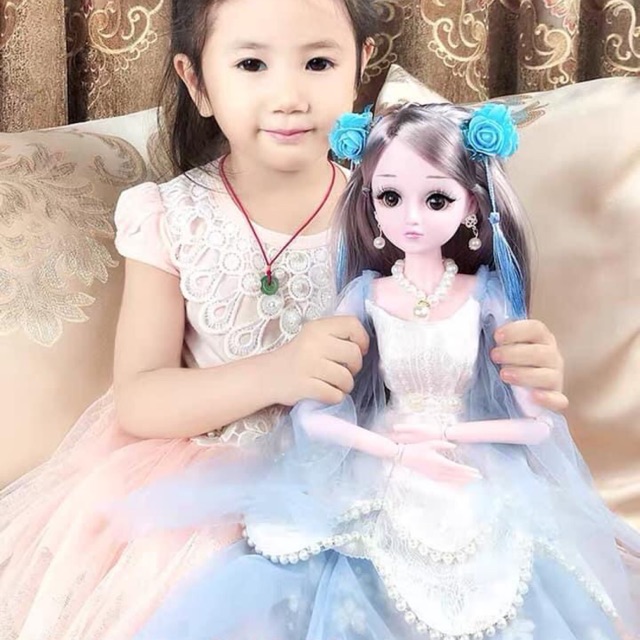 Búp bê cao 60cm