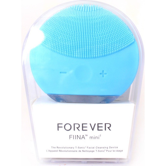 Máy rửa nặt Forever Luna Mini Massage làm sạch sâu và tăng đàn hồi da
