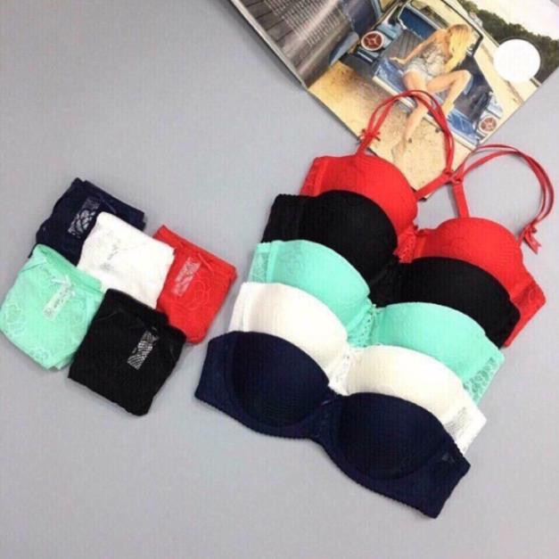 Bộ đồ lót Anggee cup ngang BL