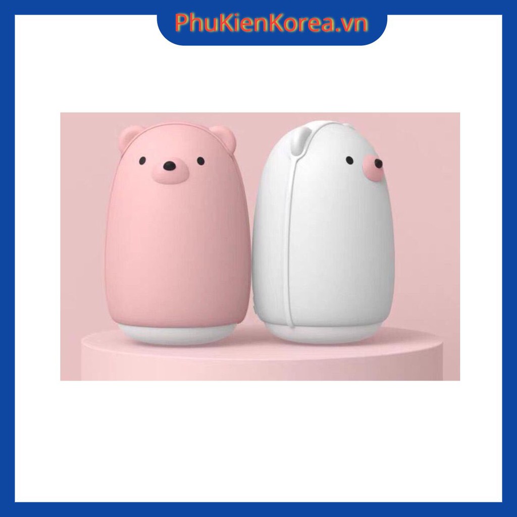 [Mã 1511ELSALE hoàn 7% đơn 300K] Máy Sưởi Tay Mini Remax RL-WM20