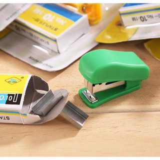Dập ghim mini bỏ túi DELI