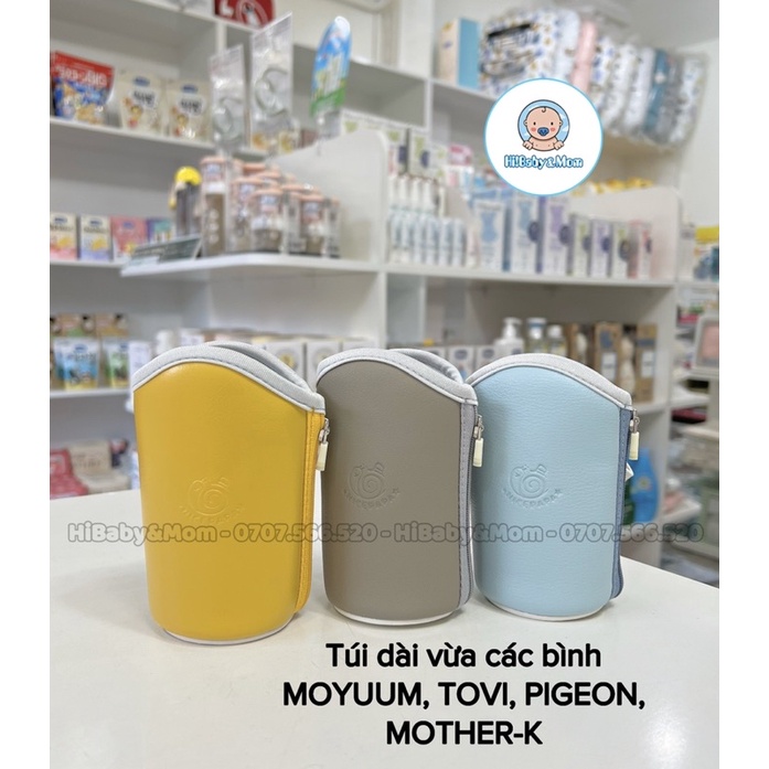 [Mẫu Mới] TÚI Ủ NÓNG NICE PAPA 2021