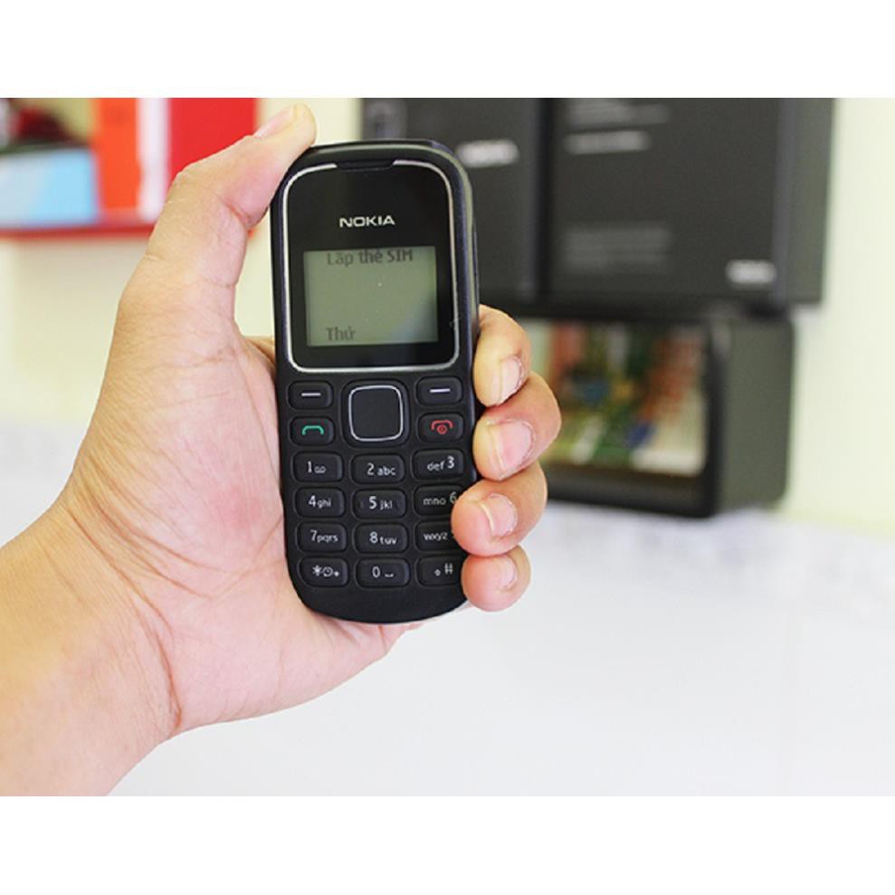 Điện thoại Nokia 1280 chất lượng- BH 6 tháng