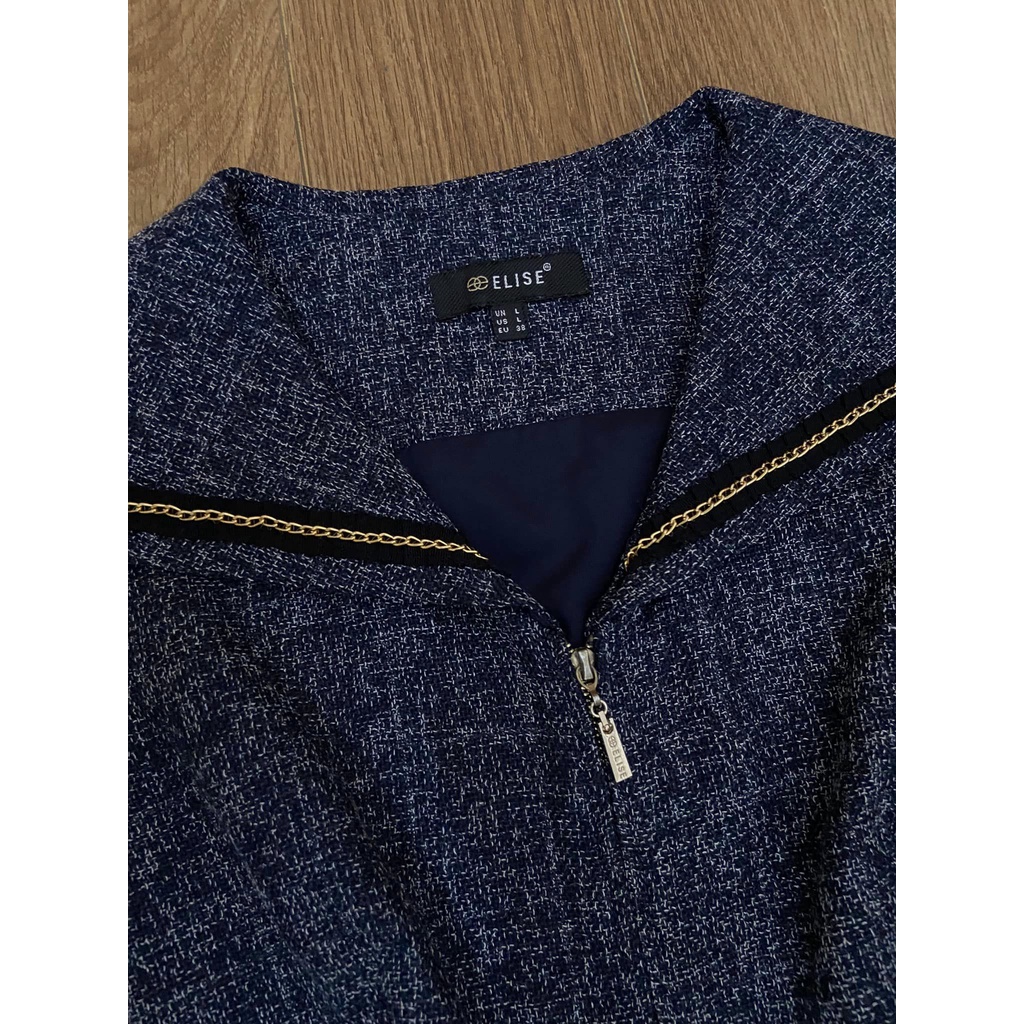 Váy elise size L, còn mới