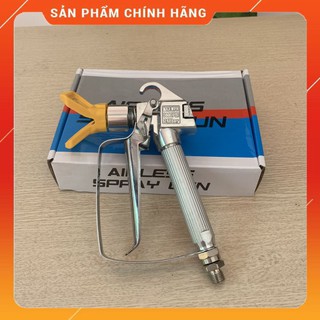 Súng Phun Sơn Nước ❤️ [ HÀNG CHÂT LƯỢNG ] ❤️ Súng Phun Sơn Công Nghiệp