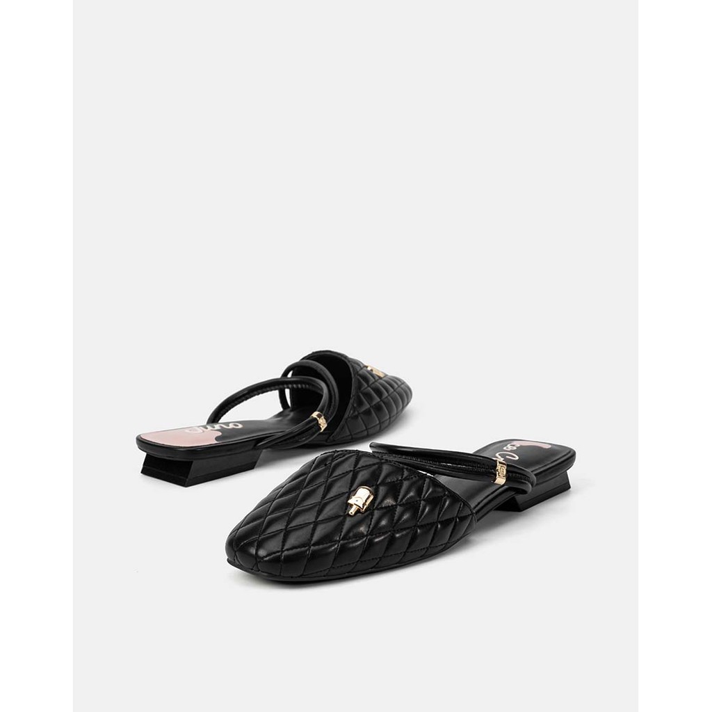 JUNO - Giày Búp Bê Mặt Giày Chần Bông Đính Trang Trí Cây Kem - BB03071 | BigBuy360 - bigbuy360.vn