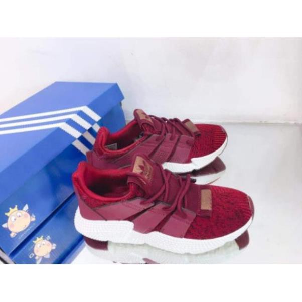 . Real [Real] (Freeship+Full box) Giày Adidas Prophere ❤ Đỏ đế trắng . 2020 new . 2020 ️🥇 . NEW new . ↺ *