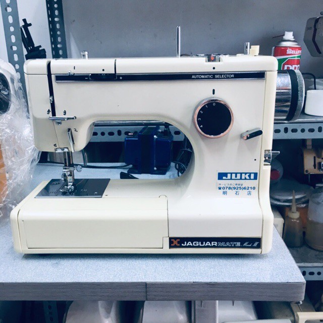 MÁY MAY JAGUAR NHẬT BẢN SIÊU KHỎE