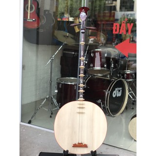 Đàn nguyệt gỗ hương khảm trai