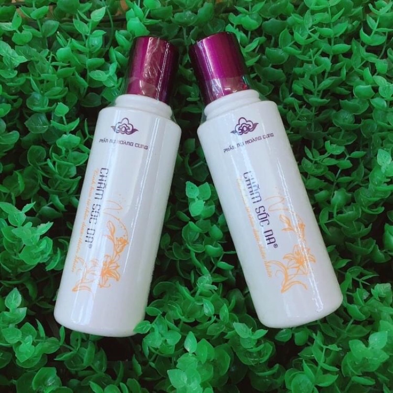 Combo dưỡng da cơ bản Phấn Nụ Hoàng Cung