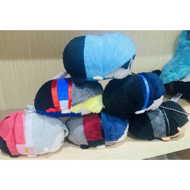 Gấu bông Mochi Yuri on ice