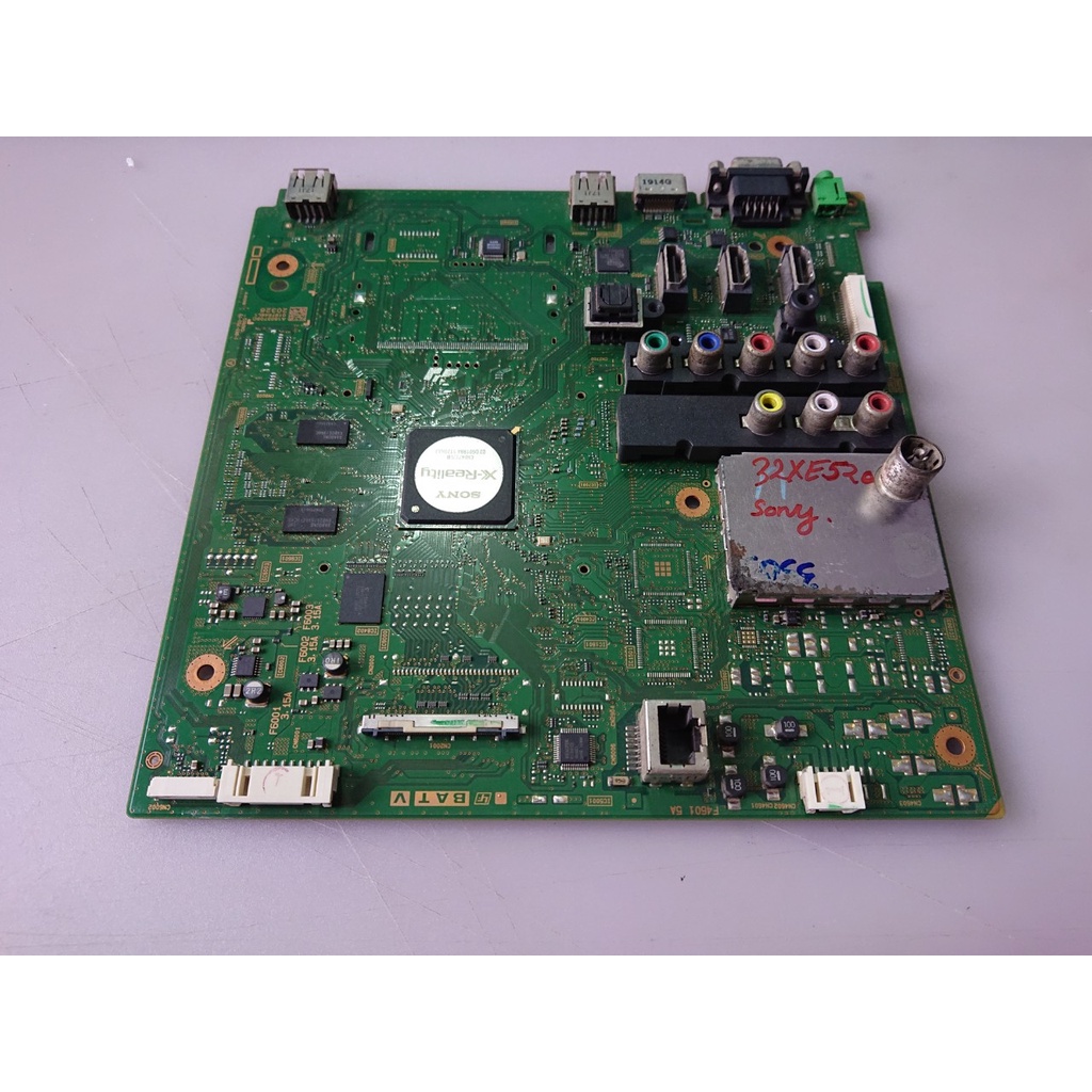BO KHIỂN Sony KDL- 40EX520 46EX720 46EX520 Tivi Bo Mạch Chủ Mainboard 1-883-753-92 1-883-753-93