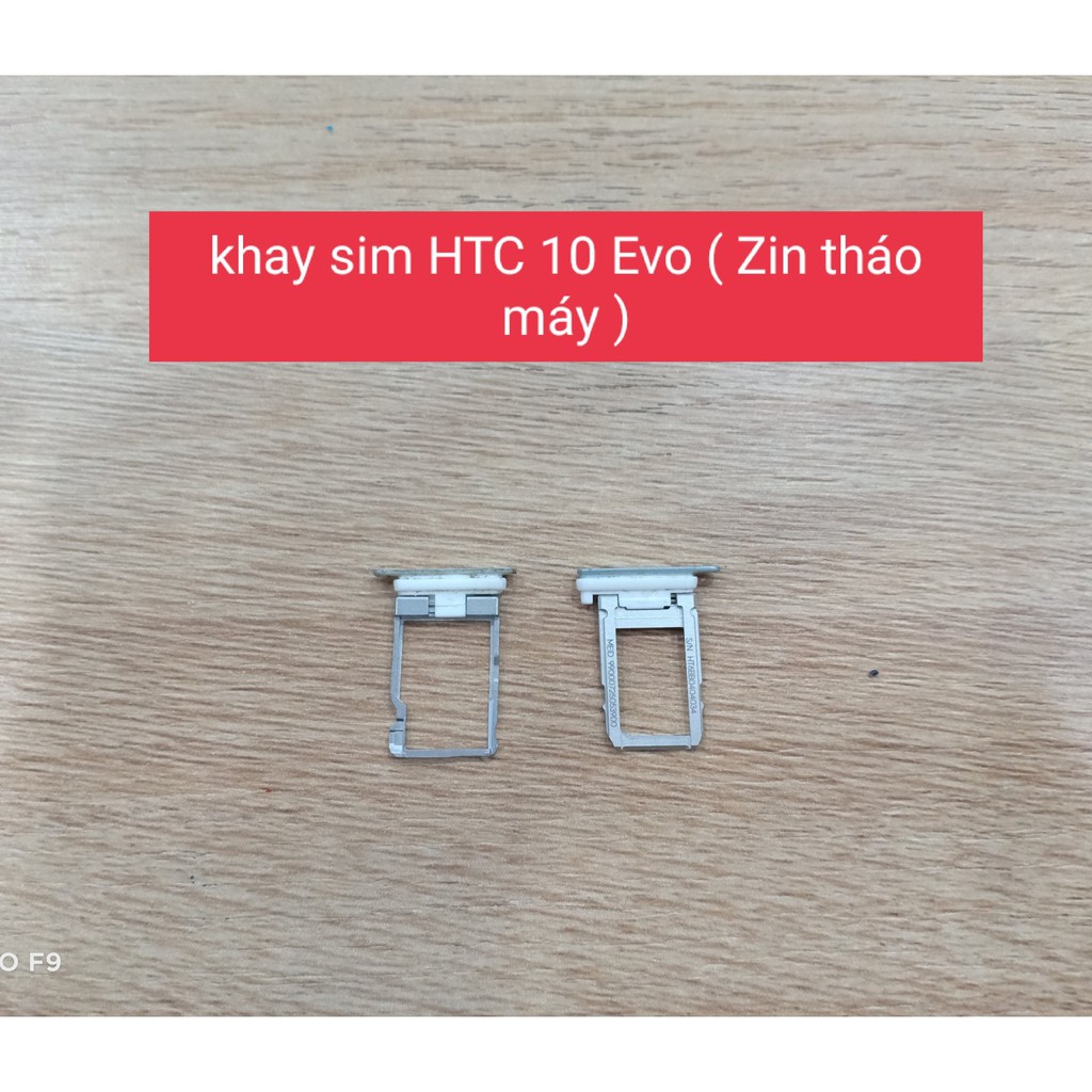 Khay sim HTC 10 Evo