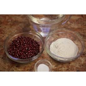 Mix bột đậu đỏ cám gạo