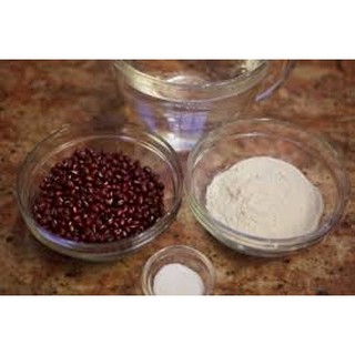 Mix bột đậu đỏ cám gạo