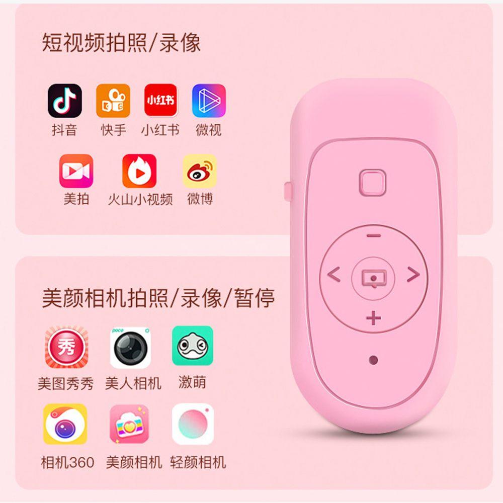 Điều Khiển Từ Xa TAYLOR1 Bluetooth Chụp Ảnh Video Tiện Dụng