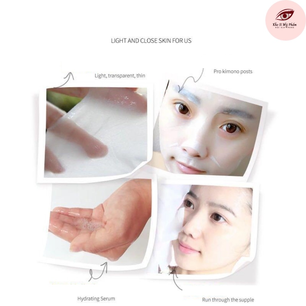 Mặt Nạ Trái Cây Cấp Ẩm Bioaqua V7 Toning Mask