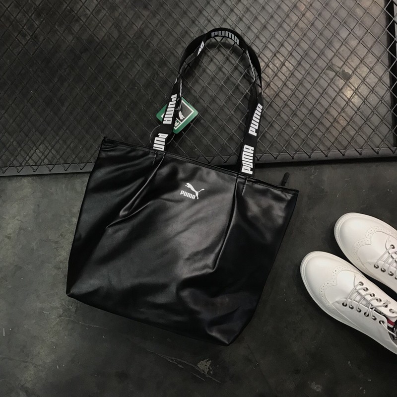 [Mã FAMINI1505 giảm 10K đơn từ 20K] Túi Tote Puma PU (Sale Cực Shock)