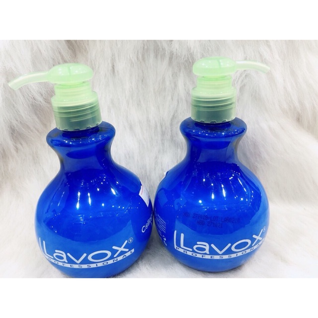 Wax LAVOX tạo kiểu tóc giữ nếp