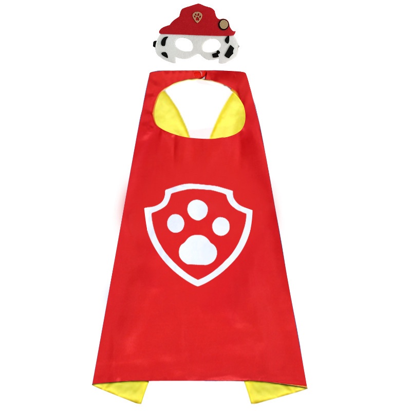 Paw Patrol Mặt Nạ Hóa Trang Chú Chó Cứu Hộ