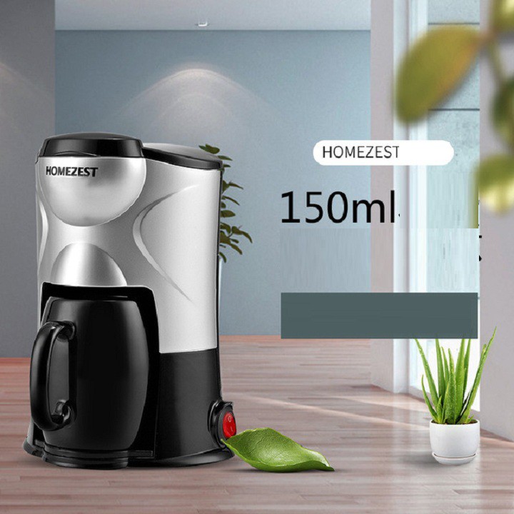 Máy pha cà phê siêu tốc mã mini siêu đẹp