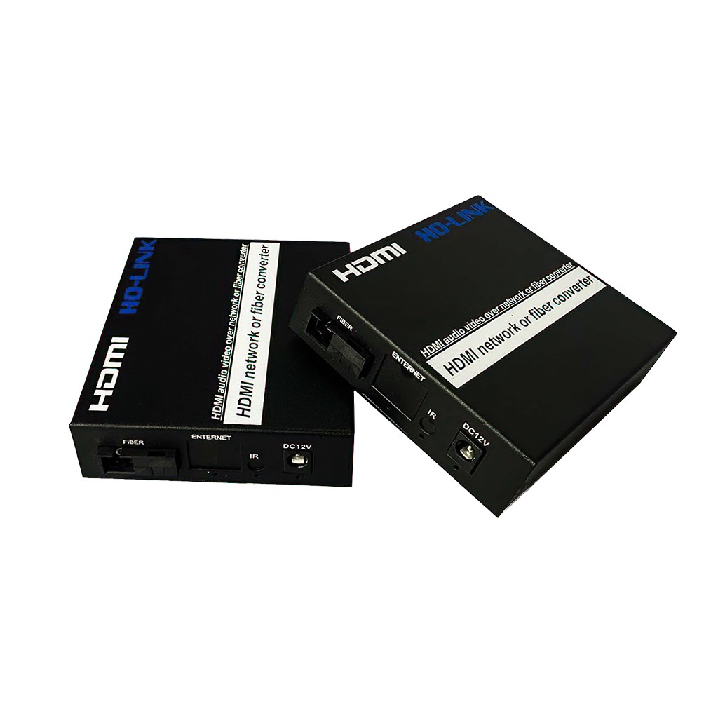 Bộ chuyển hdmi sang quang Ho-link HL-HDMI-1F-20TR