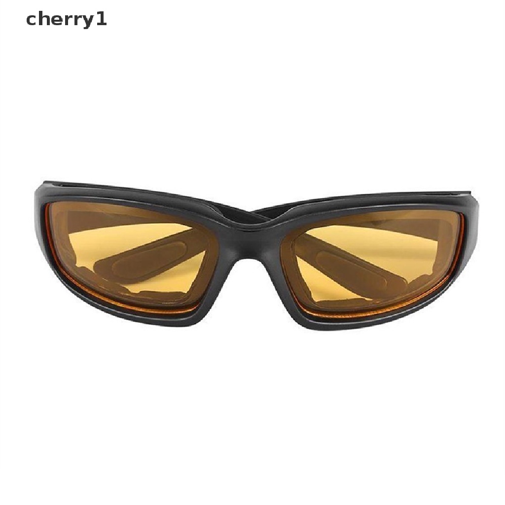(cherry1) Kính Mát Phân Cực Chống Chói Khi Lái Xe Vào Ban Đêm