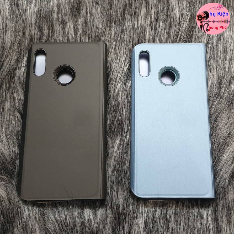 Bao Da Tráng Gương Dành Cho Huawei Nova 2i / Nova 3i / Nova 3e