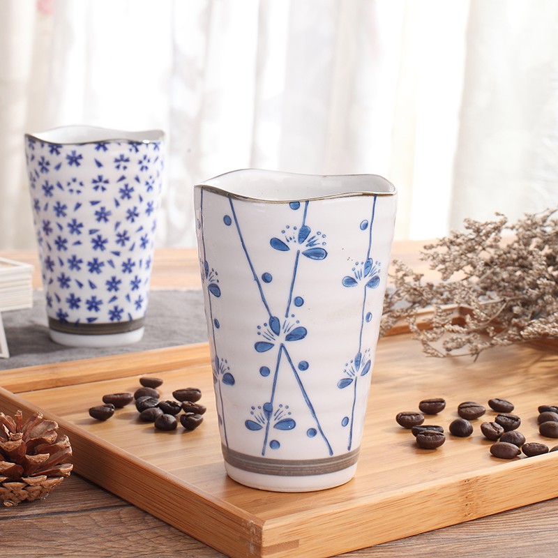 Ly Cocktail Sứ - Ly Sứ