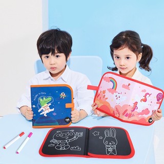 Sách vẽ xoá UEK Thóc Baby