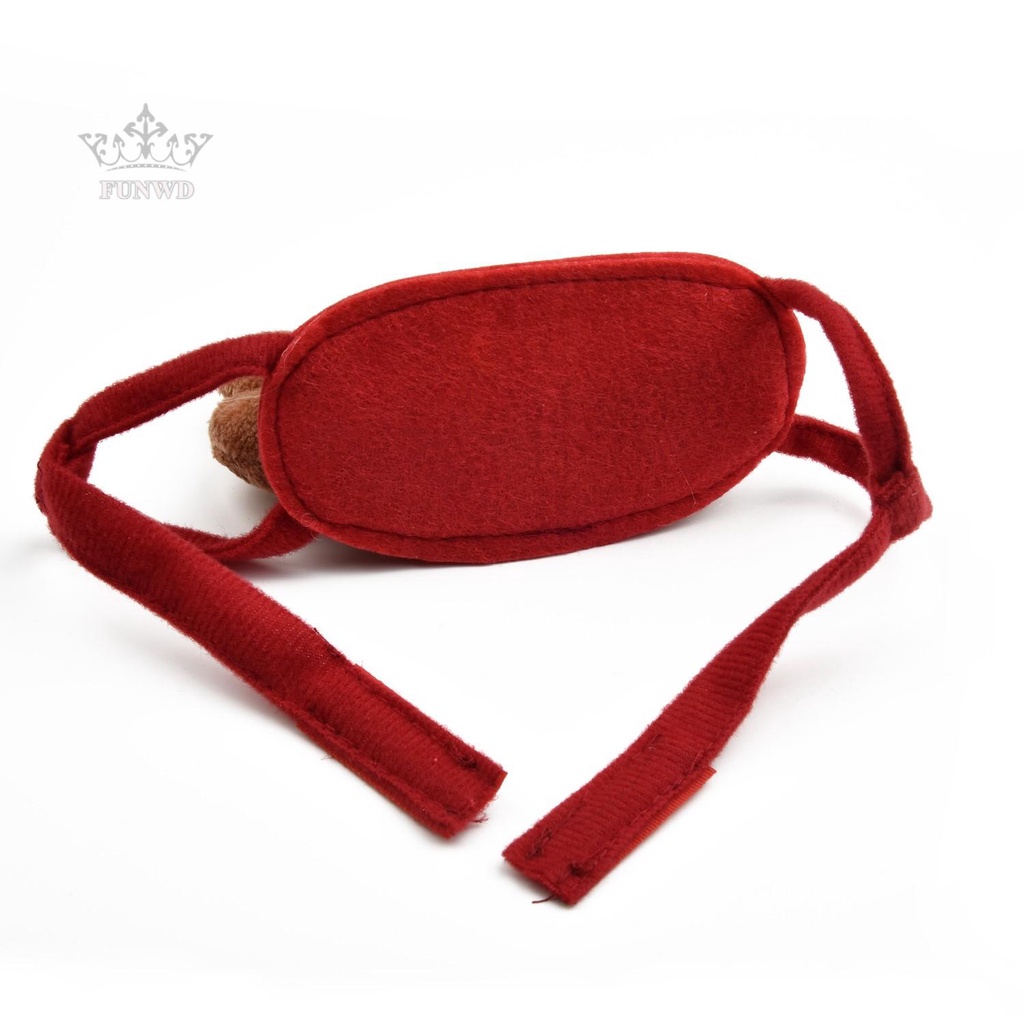 Bộ Đồ Hóa Trang Giáng Sinh Cho Thú Cưng