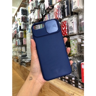 Ốp lưng iPhone 6 Plus nhựa dẻo che camera