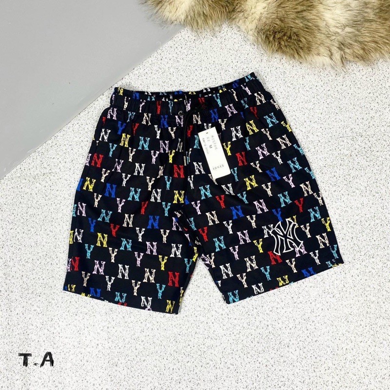 Quần đùi nam 3D, short 3d thời trang co giãn